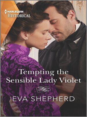 cover image of Tempting the Sensible Lady Violet